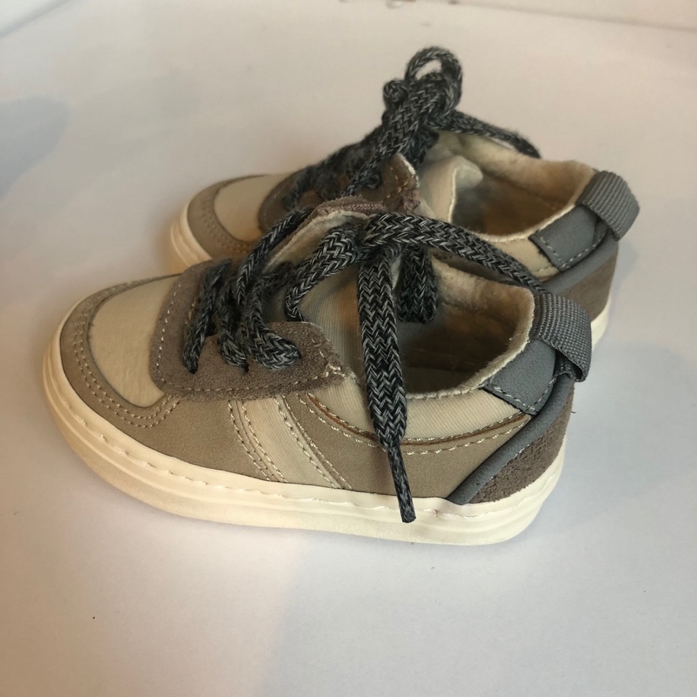 Zara baby shoes